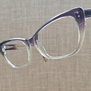 STATE Eyeglasses Frame WABASH SLATE GALAXY Unisex Glasses 54[]18 140 Made USA